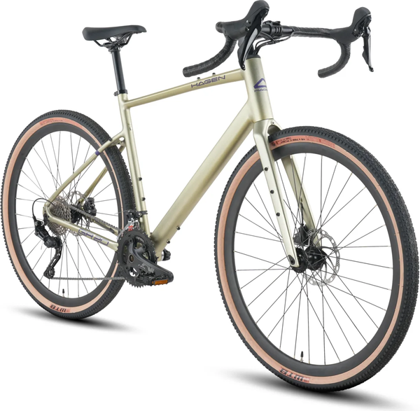 Велосипед Hagen Bikes GR Twenty 2025 / H25GR20BR700XL