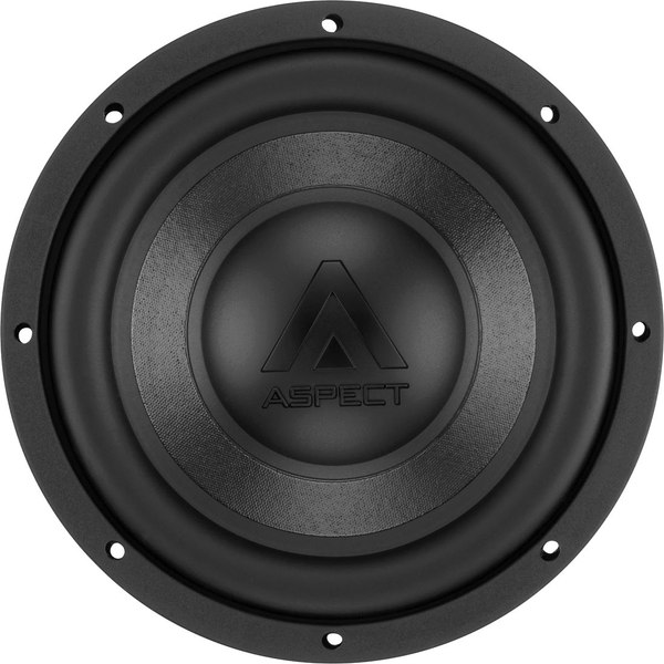 Головка сабвуфера ASPECT GLW-10s4 SQ - фото
