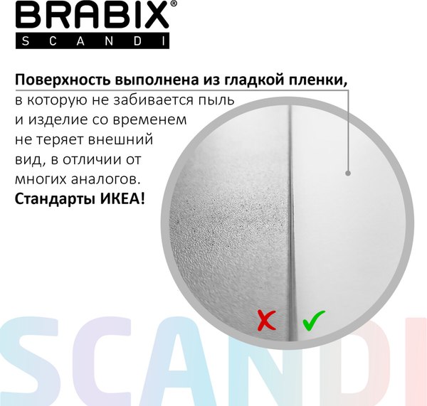 Комод Brabix CM-001 / 641900