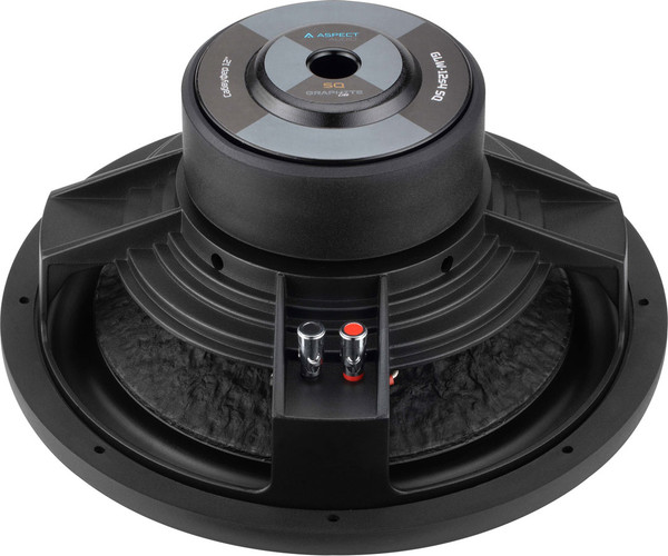 Головка сабвуфера ASPECT GLW-12s4 SQ