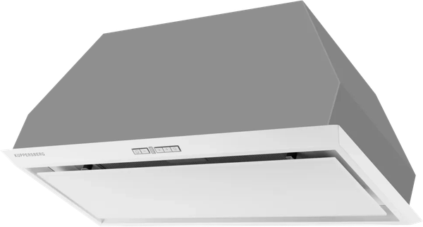 Вытяжка скрытая Kuppersberg Slimlux Intro 70 White