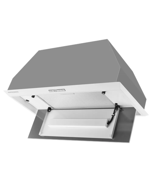 Вытяжка скрытая Kuppersberg Slimlux Intro 70 White