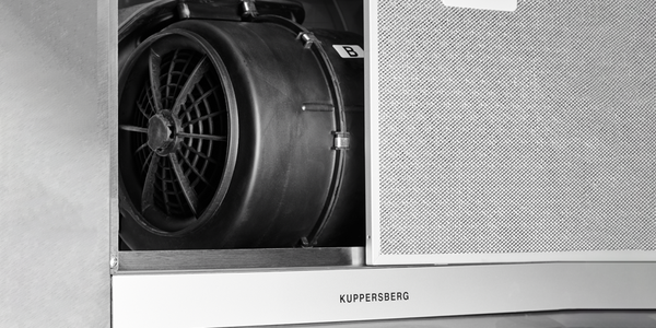 Вытяжка скрытая Kuppersberg Slimlux Inlinea 70 BX