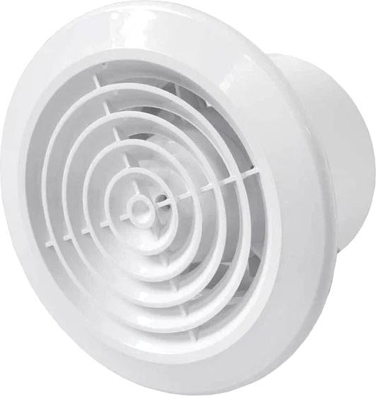 Вентилятор накладной Viento 125ДФ - фото