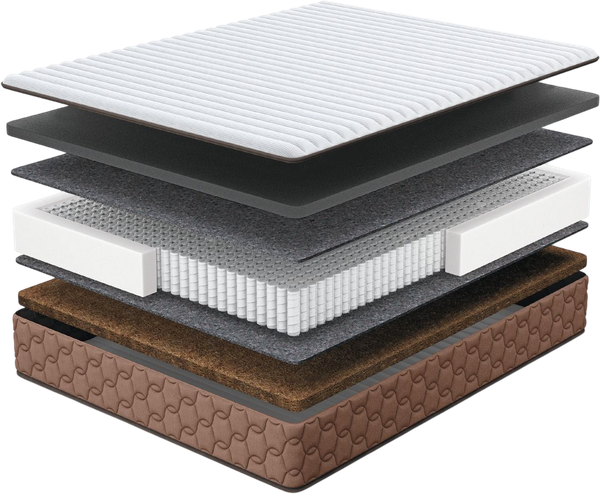 Матрас Natura Vera Liberta 90x190 - фото