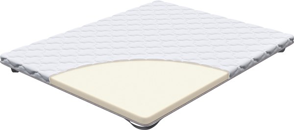 Наматрасник защитный Natura Vera Топпер Barolo 90x190