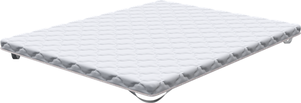 Наматрасник защитный Natura Vera Топпер Barolo 90x190