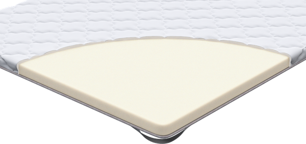 Наматрасник защитный Natura Vera Топпер Barolo 80x200 - фото