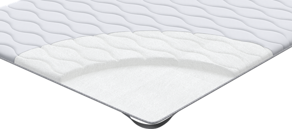 Наматрасник защитный Natura Vera Топпер Gramsci 120x190 - фото