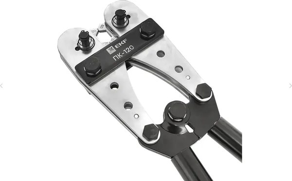 Ручной пресс EKF Механический Expert pk-120-exp - фото