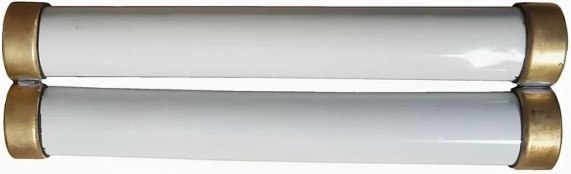 Патрон предохранителя EKF Stingray ПТ 1.3-10-80-20 У3 / pt-1.3-10-80-20 - фото