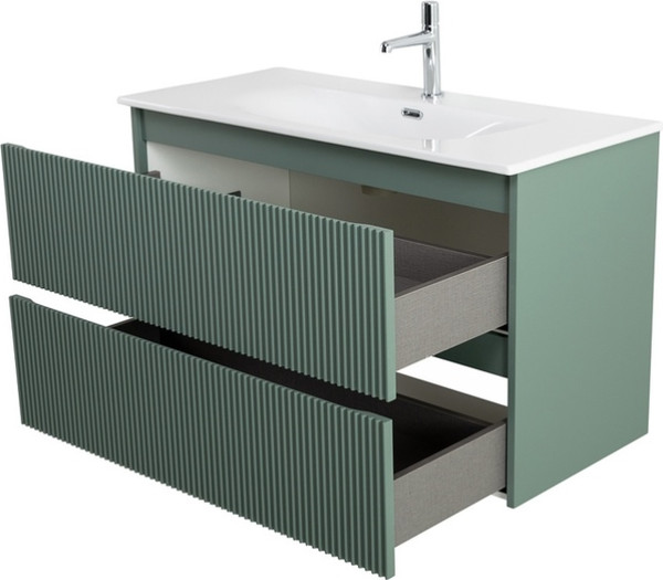 Тумба под умывальник BelBagno UNO-1000-2C-SO-VO