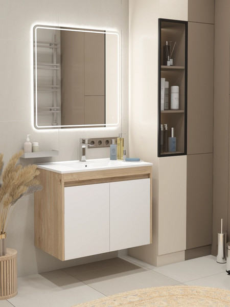 Тумба под умывальник Teymi Netta 80 / T60605 - фото