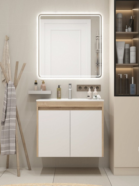 Тумба под умывальник Teymi Netta 75 / T60604