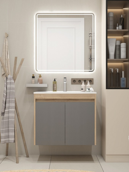 Тумба под умывальник Teymi Netta 75 / T60604