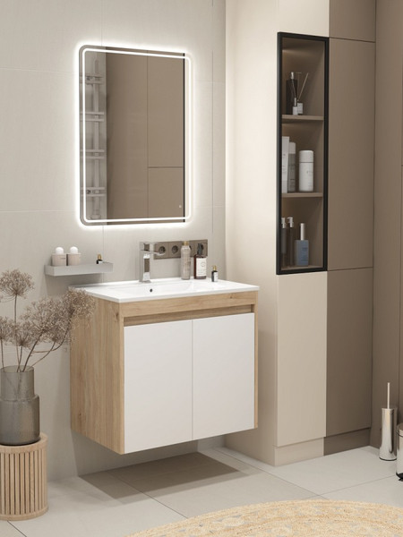 Тумба под умывальник Teymi Netta 70 / T60603 - фото