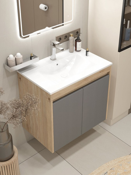 Тумба под умывальник Teymi Netta 70 / T60603