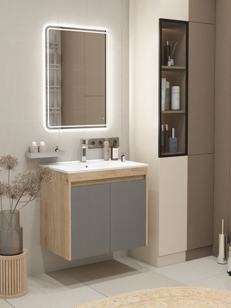 Тумба под умывальник Teymi Netta 70 / T60603