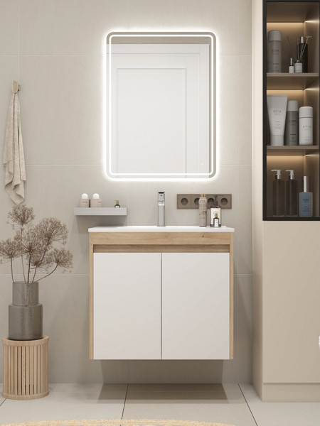 Тумба под умывальник Teymi Netta 70 / T60603