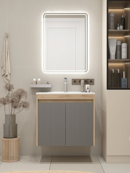 Тумба под умывальник Teymi Netta 70 / T60603