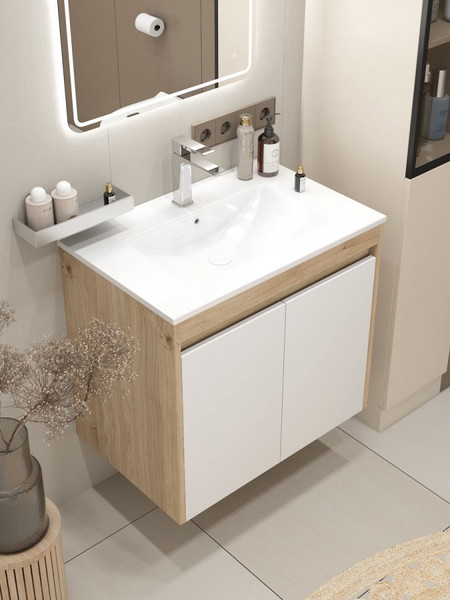 Тумба под умывальник Teymi Netta 70 / T60603