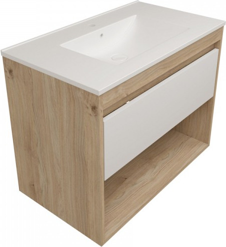 Тумба под умывальник Teymi Vitra 80 / T60405