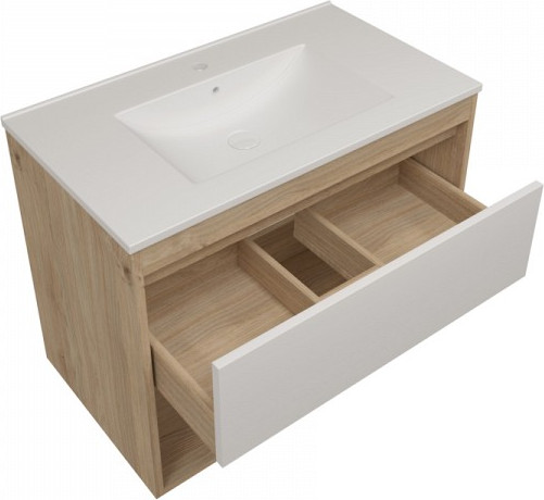 Тумба под умывальник Teymi Vitra 80 / T60405