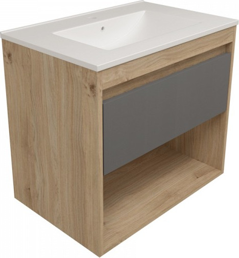 Тумба под умывальник Teymi Vitra 70 / T60403