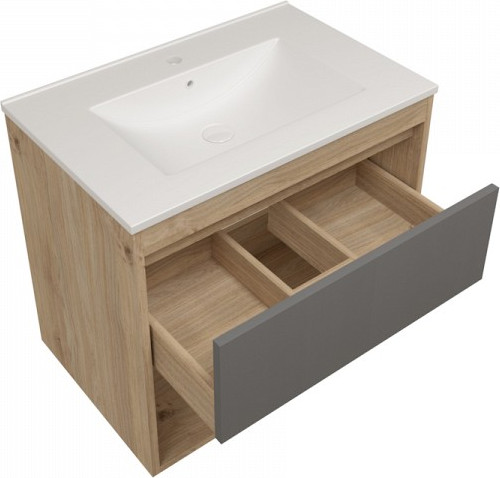 Тумба под умывальник Teymi Vitra 70 / T60403