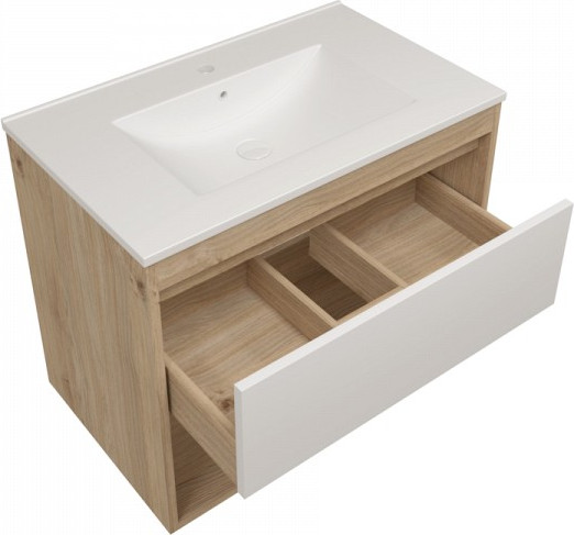 Тумба под умывальник Teymi Vitra 75 / T60404