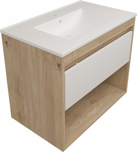 Тумба под умывальник Teymi Vitra 75 / T60404