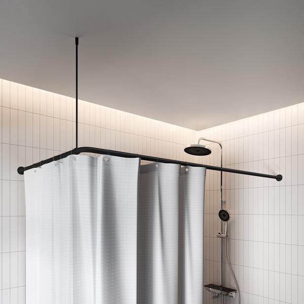 Карниз для ванны IDDIS 060A200i14