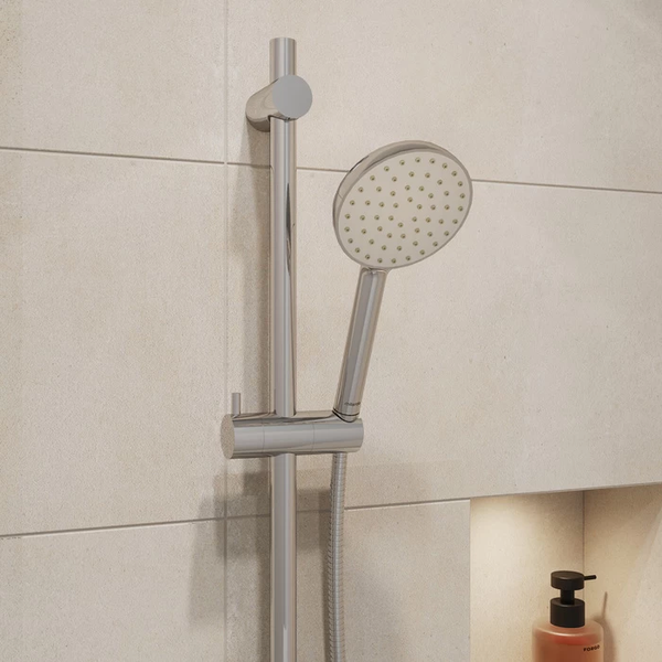 Лейка ручного душа Milardo Essential ESS1F11M18