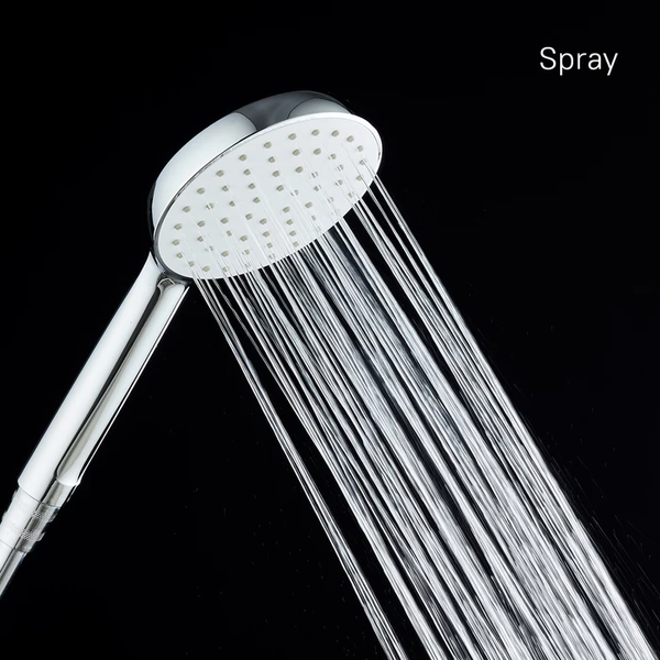 Лейка ручного душа Milardo Essential ESS1F11M18