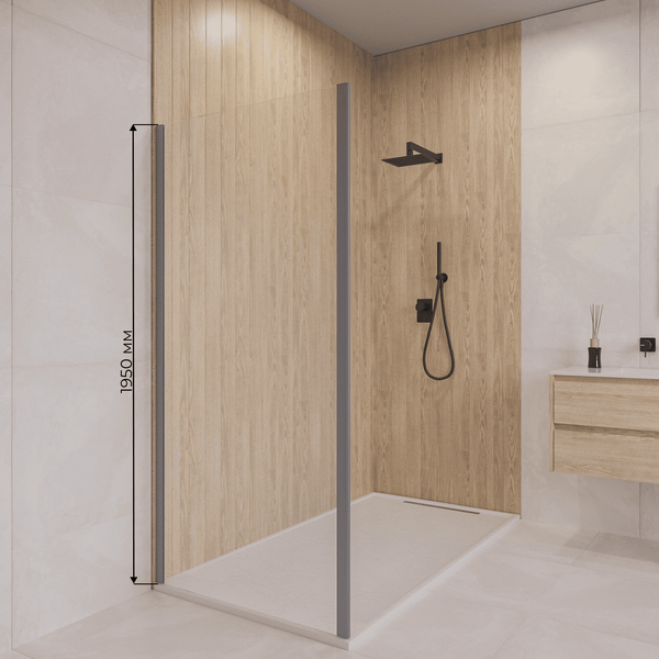 Душевая стенка RGW Z-050-2Gr / 352205200-110 - фото