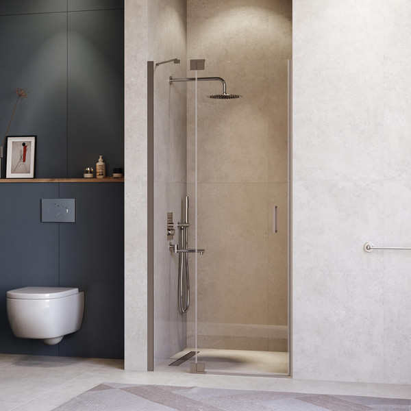 Душевая дверь RGW HO-014Gr / 350601410-110 - фото