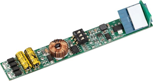 Диммер для светодиодной ленты Arlight Intelligent SMART-CC-201-72-DIM-IN / 046539 - фото