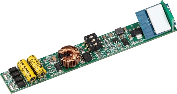 Диммер для светодиодной ленты Arlight Intelligent SMART-CC-201-72-DIM-IN / 046540 - фото