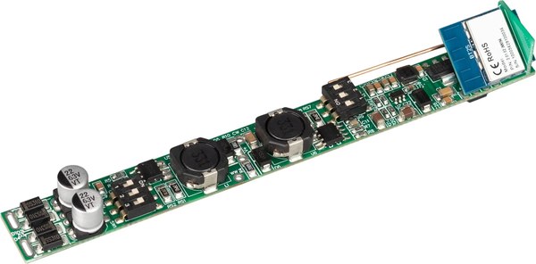 Диммер для светодиодной ленты Arlight Intelligent SMART-CC-202-72-MIX-IN / 037268 - фото