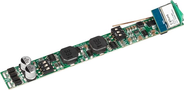 Диммер для светодиодной ленты Arlight Intelligent SMART-CC-202-72-MIX-IN / 037266 - фото