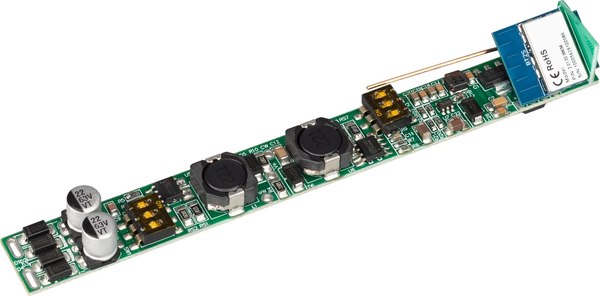 Диммер для светодиодной ленты Arlight Intelligent SMART-CC-202-72-MIX-IN / 037269 - фото