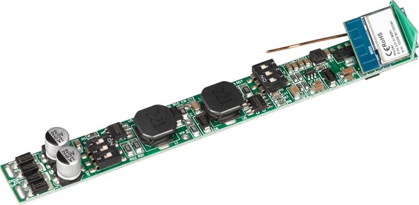 Диммер для светодиодной ленты Arlight Intelligent SMART-CC-202-72-MIX-IN / 037267 - фото