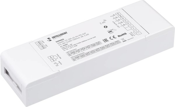 Диммер для светодиодной ленты Arlight Intelligent SMART-CC-205-62-SH-PD-SUF / 050857 - фото