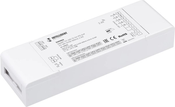 Диммер для светодиодной ленты Arlight Intelligent SMART-CC-205-72-SH-PD-SUF / 038184 - фото