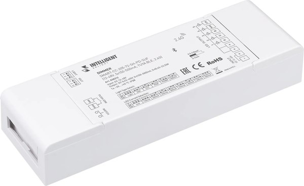 Диммер для светодиодной ленты Arlight Intelligent SMART-CC-205-72-SH-PD-SUF / 038212 - фото