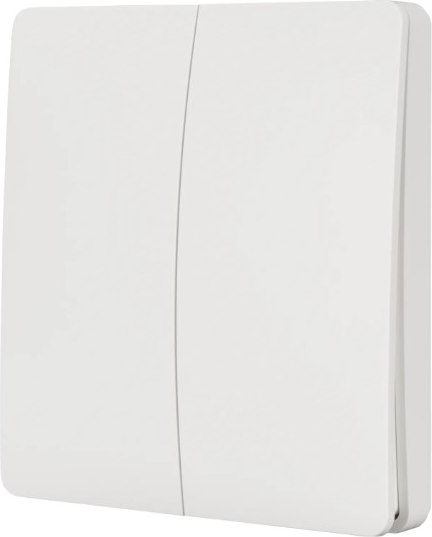 Выключатель Arlight Intelligent KINETIC-801-22-2G-WP-SUF White / 043317 - фото