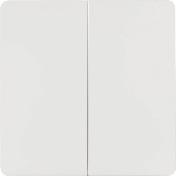 Выключатель Arlight Intelligent KINETIC-801-22-2G-WP-SUF White / 043317