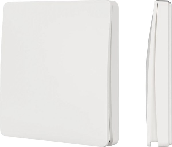 Выключатель Arlight Intelligent KINETIC-801-22-1G-WP-SUF White / 051684