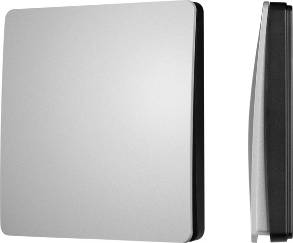 Выключатель Arlight Intelligent KINETIC-801-22-1G-WP-SUF Silver / 051681