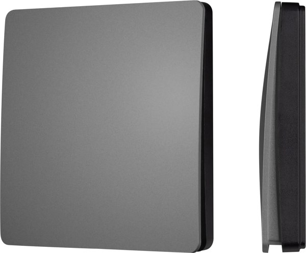 Выключатель Arlight Intelligent KINETIC-801-22-1G-WP-SUF Grey / 051678